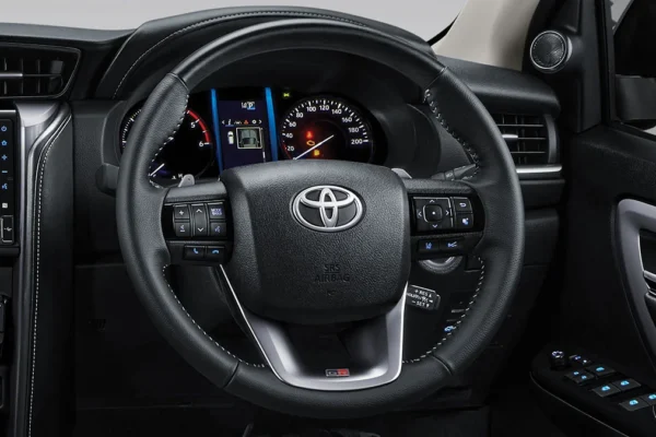 FORTUNER