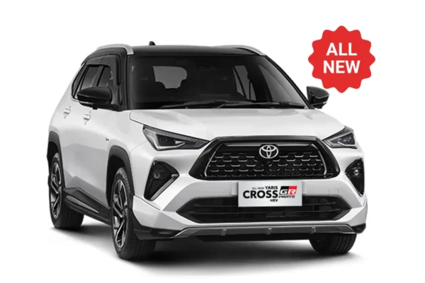 YARIS CROSS