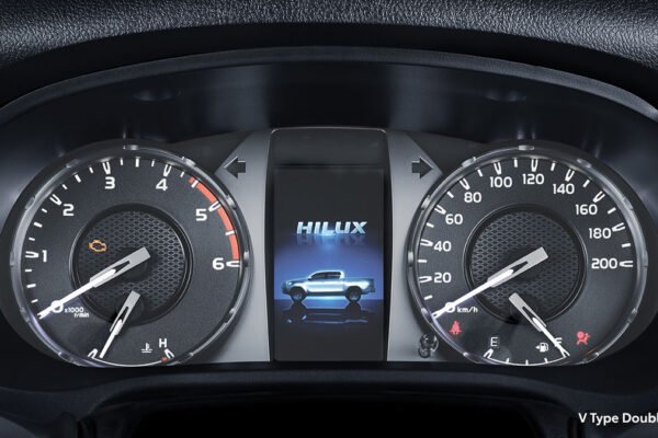 HILUX DC