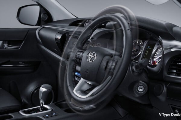 HILUX DC